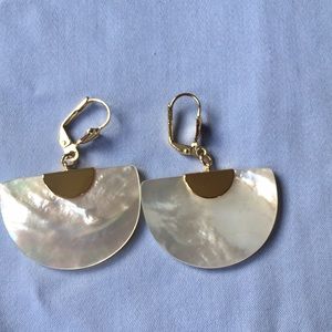 Sezane Luna earrings
